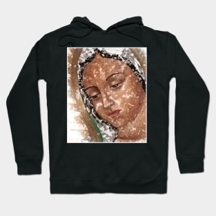 La virgen de Guadalupe - Tonantzin Hoodie